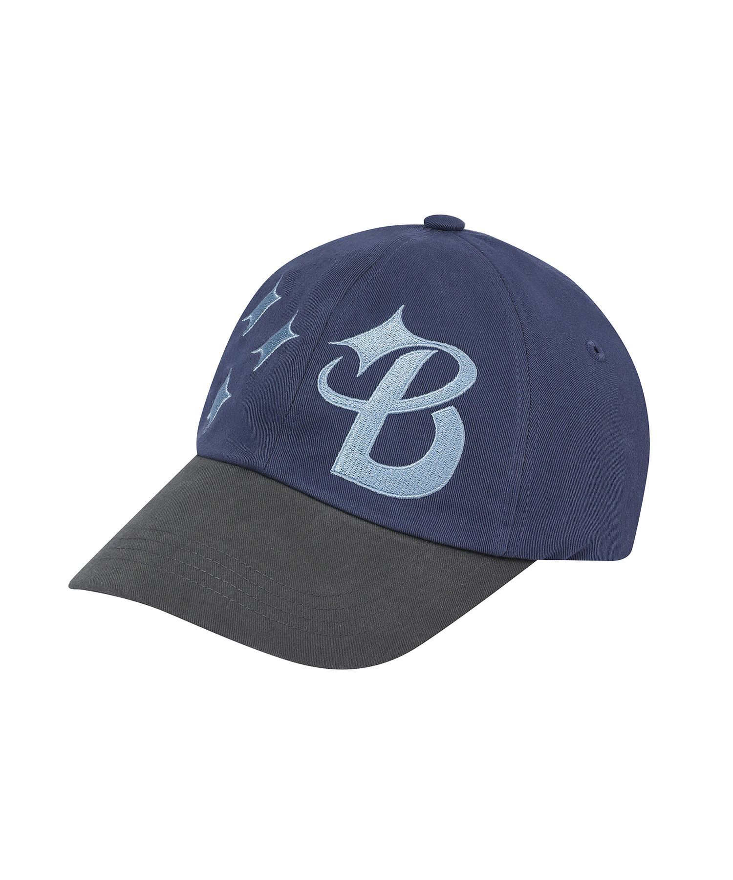 BAUF 星光老帽 復古藍 BH25SS-UBLU3