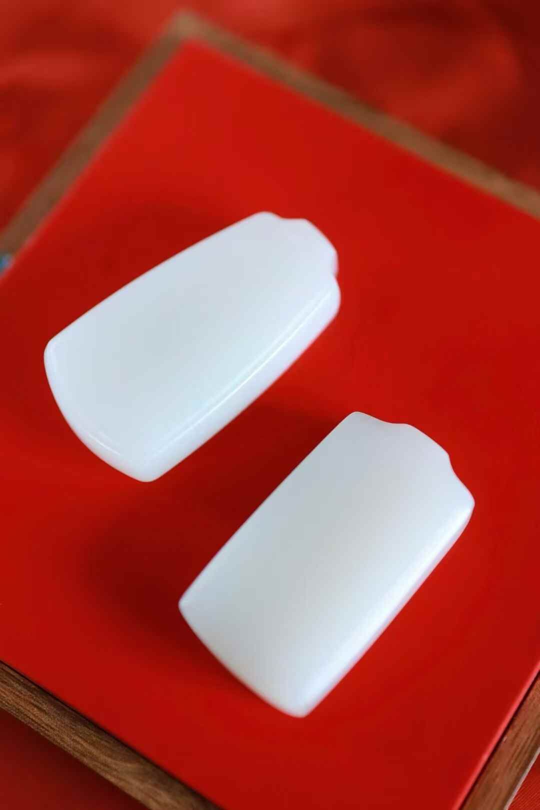 和田玉無事牌,天然和田玉軟玉