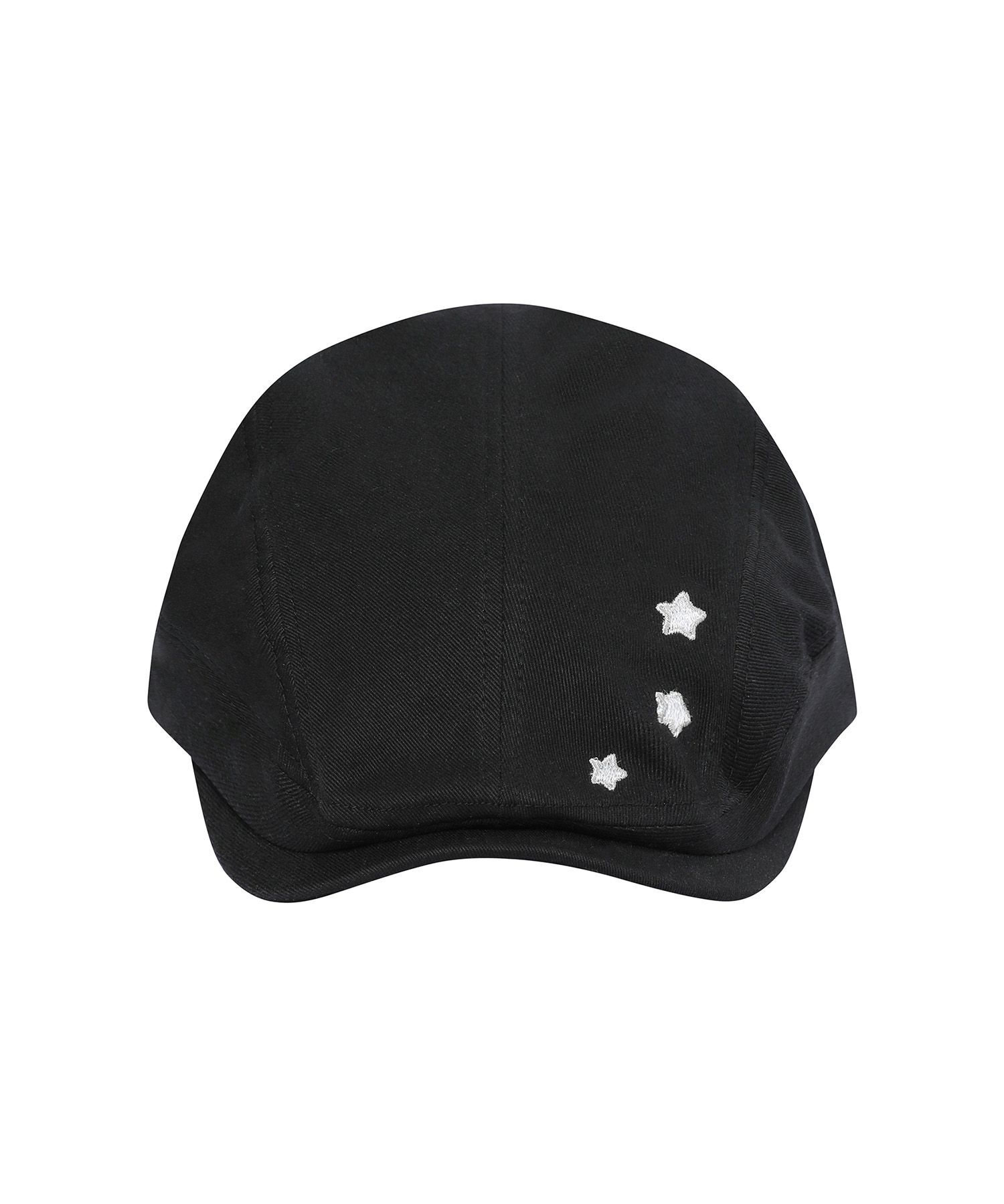 BAUF 天使翼獵人帽 [黑色] BH25FW-WBLK4F