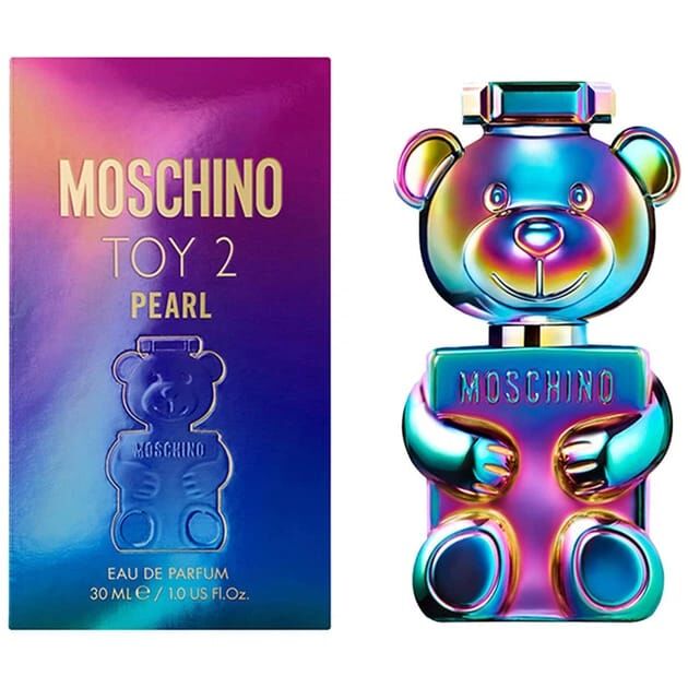 （限時優惠）Moschino Toy 2 Pearl EDP 30ml 珍珠熊 Z259(2-3星期寄出)