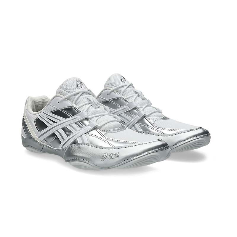 ASICS Hypersync White Pure Silver 亞瑟士 運動休閒鞋 銀白色 男女鞋 1203A879-100 [台灣現貨]