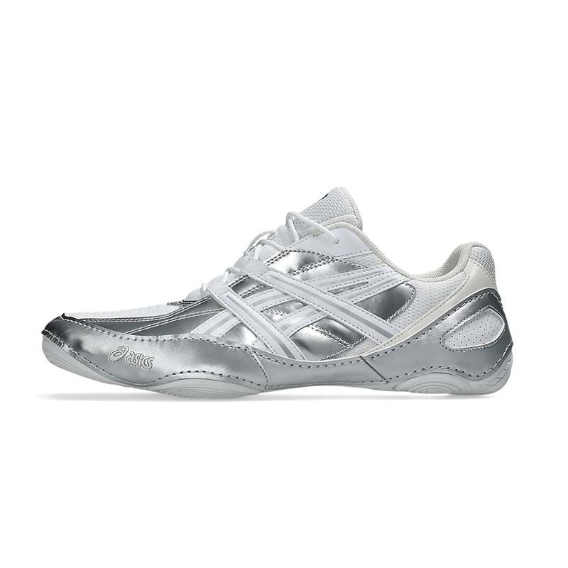 ASICS Hypersync White Pure Silver 亞瑟士 運動休閒鞋 銀白色 男女鞋 1203A879-100 [台灣現貨]