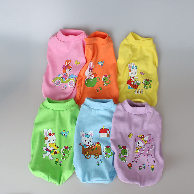 OOPS!｜Vivid Bunny T (粉色)