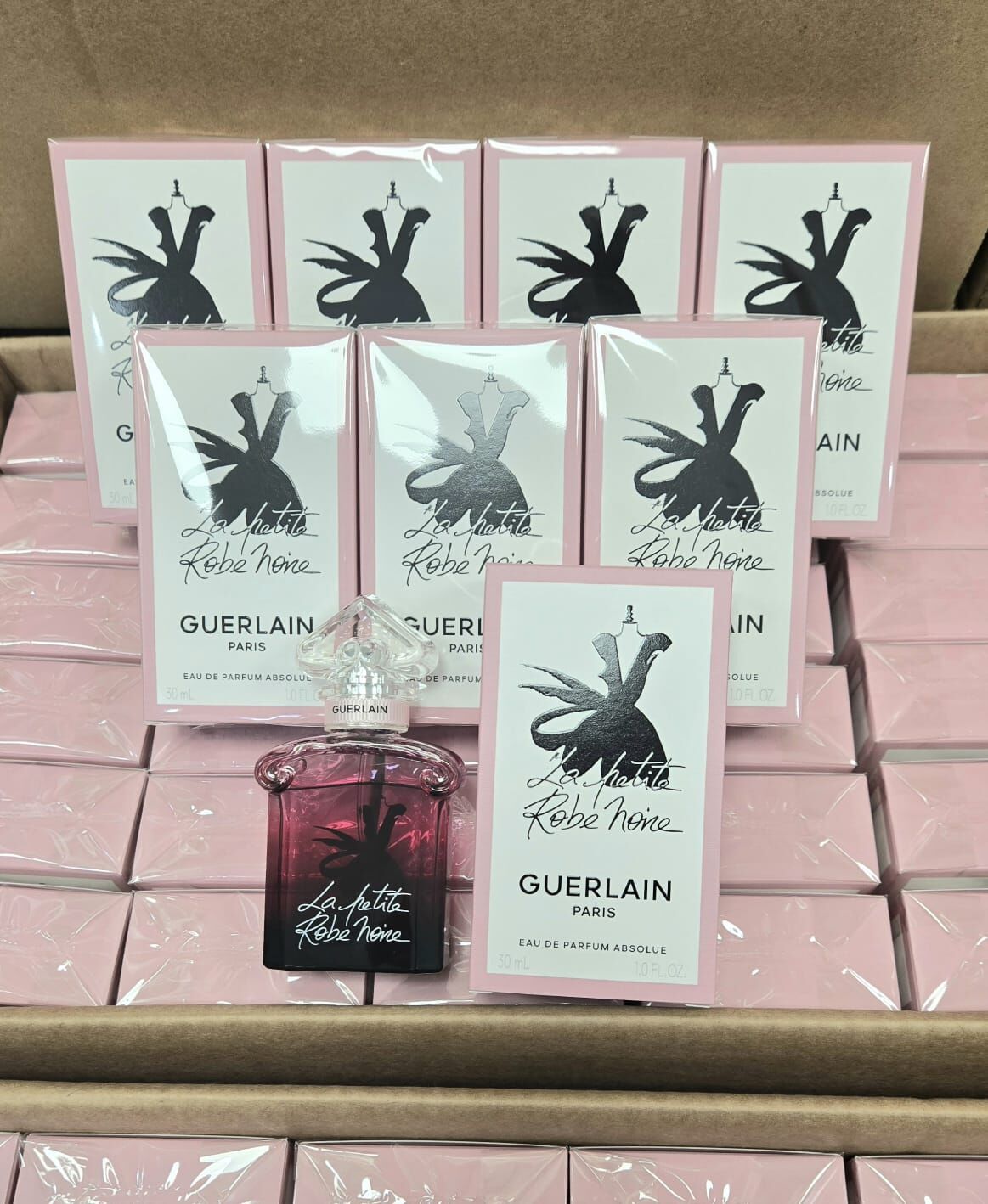 GUERLAIN嬌蘭小黑裙純濃香水30ML T154 GUERLAIN LA PETITE ROBE NOIRE EDP ABSOLUE SPRAY 30ML（2-3星期寄出）