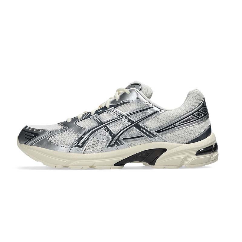 ASICS Gel-1130 Cream Carrier Grey 亞瑟士 運動休閒鞋 奶油白 銀黑 男女鞋 1203A899-101 [台灣現貨]