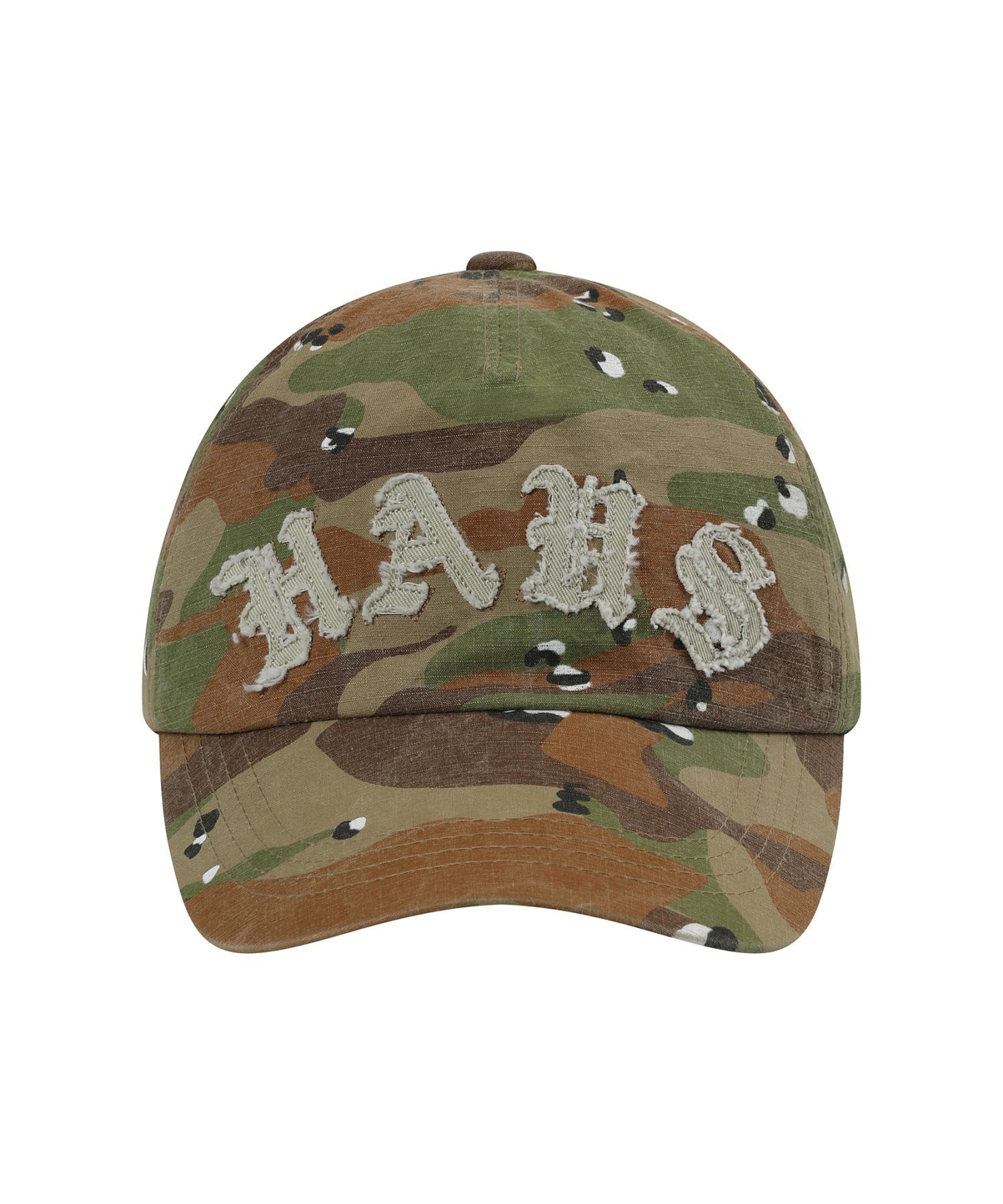 BAUF HAUS 迷彩棒球帽 BH24FW-UCAM6