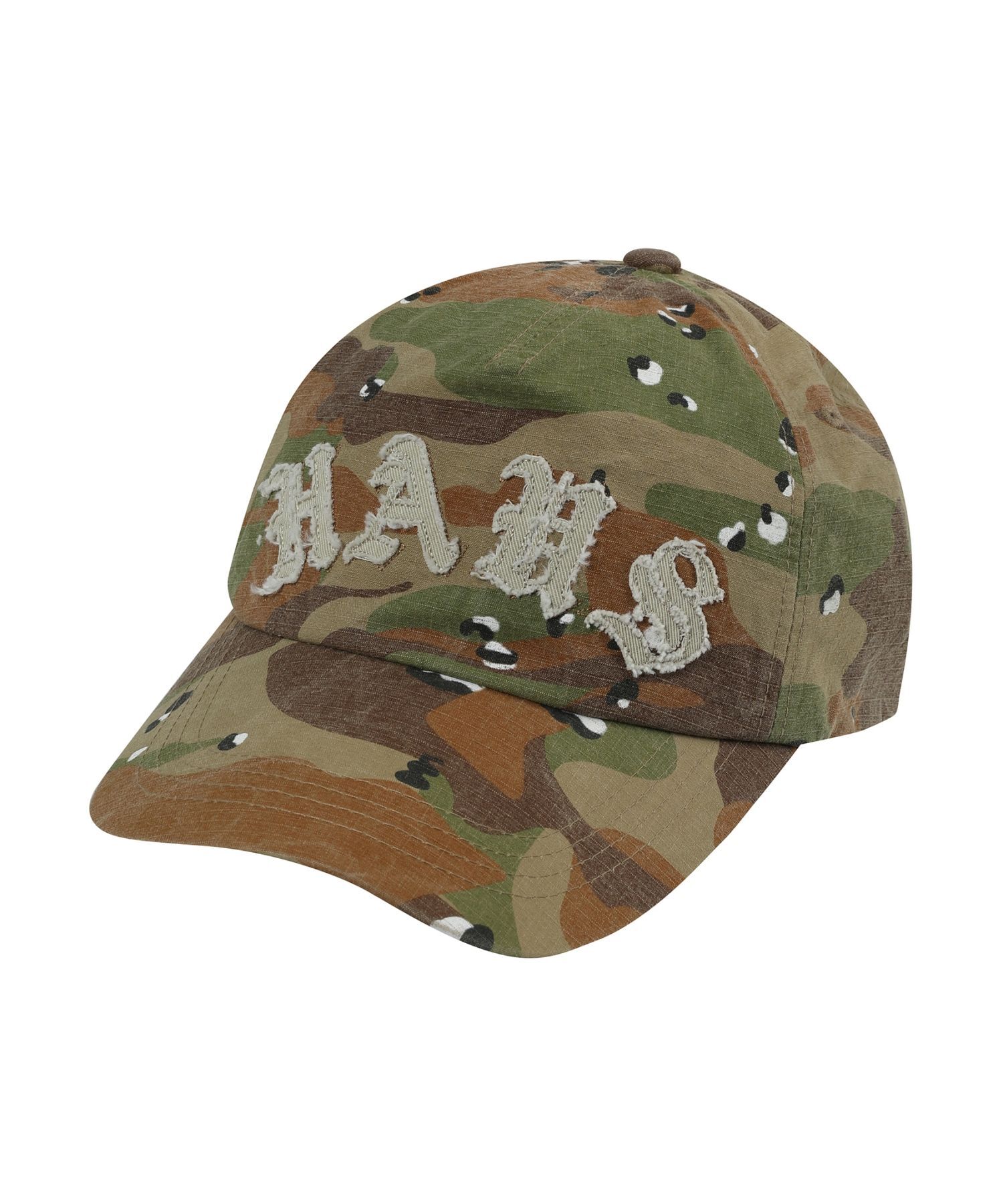 BAUF HAUS 迷彩棒球帽 BH24FW-UCAM6