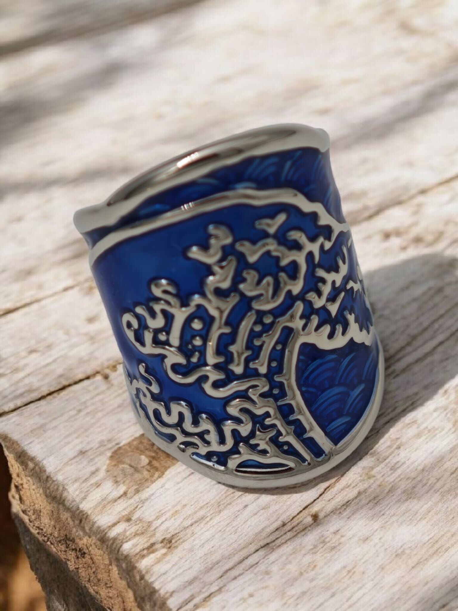 [Amina] 日本品牌 カヤ (Kaya) 浮世色戒指