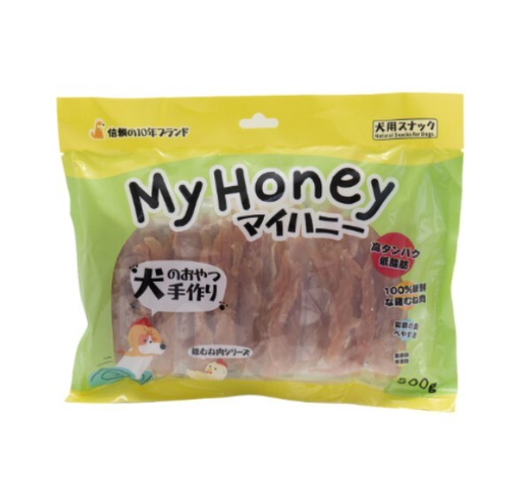 MyHoney 雞絲 500g