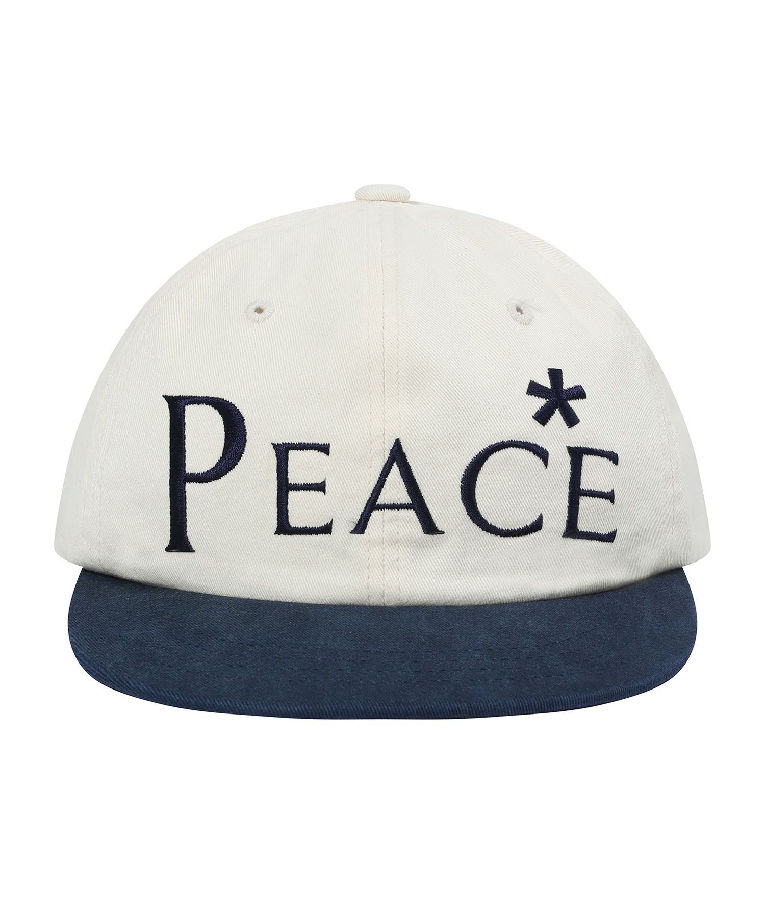 BAUF Classic Piece 老帽 奶油色 BH25SS-UCRM6