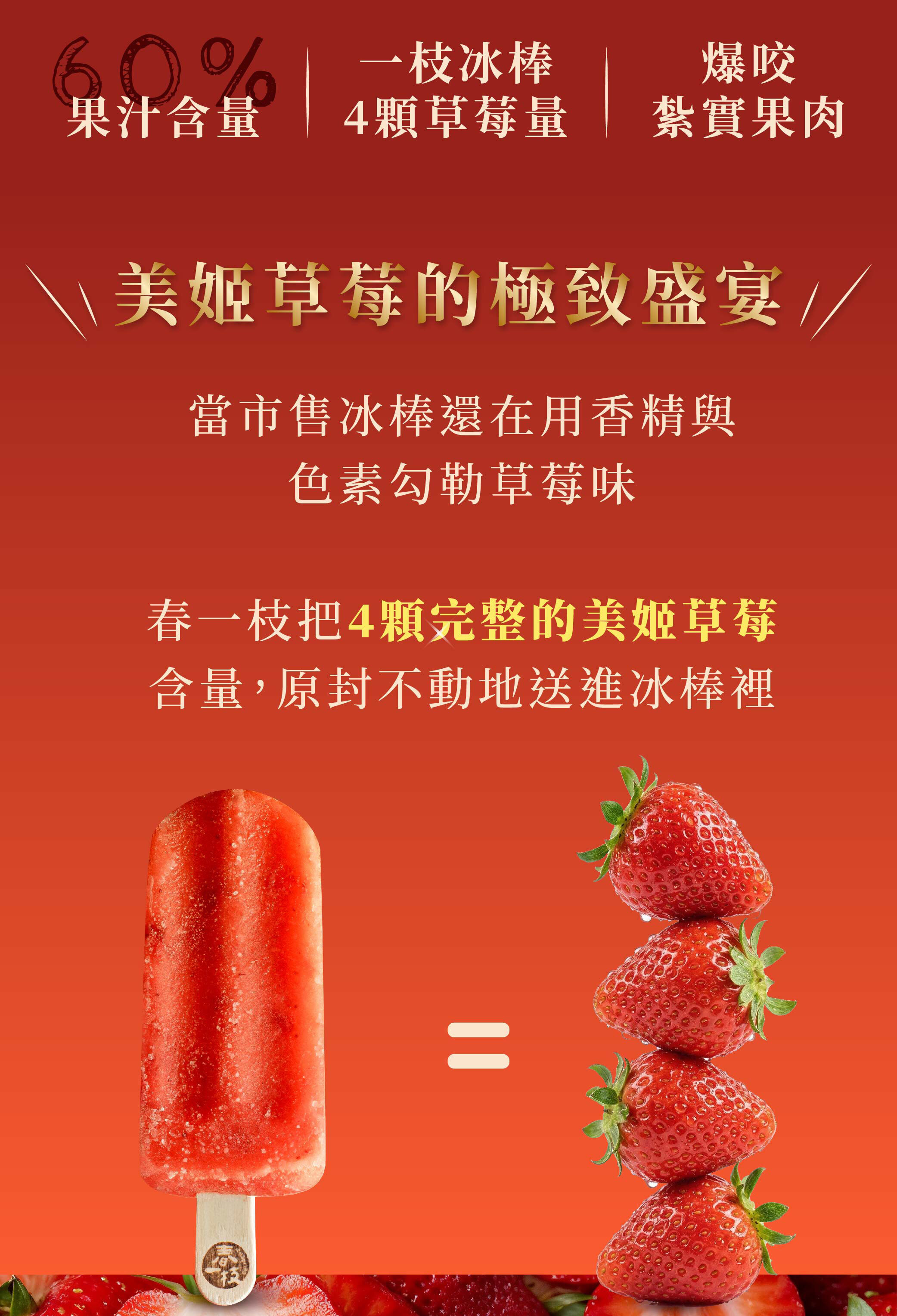 春一枝美姬草莓預購 02