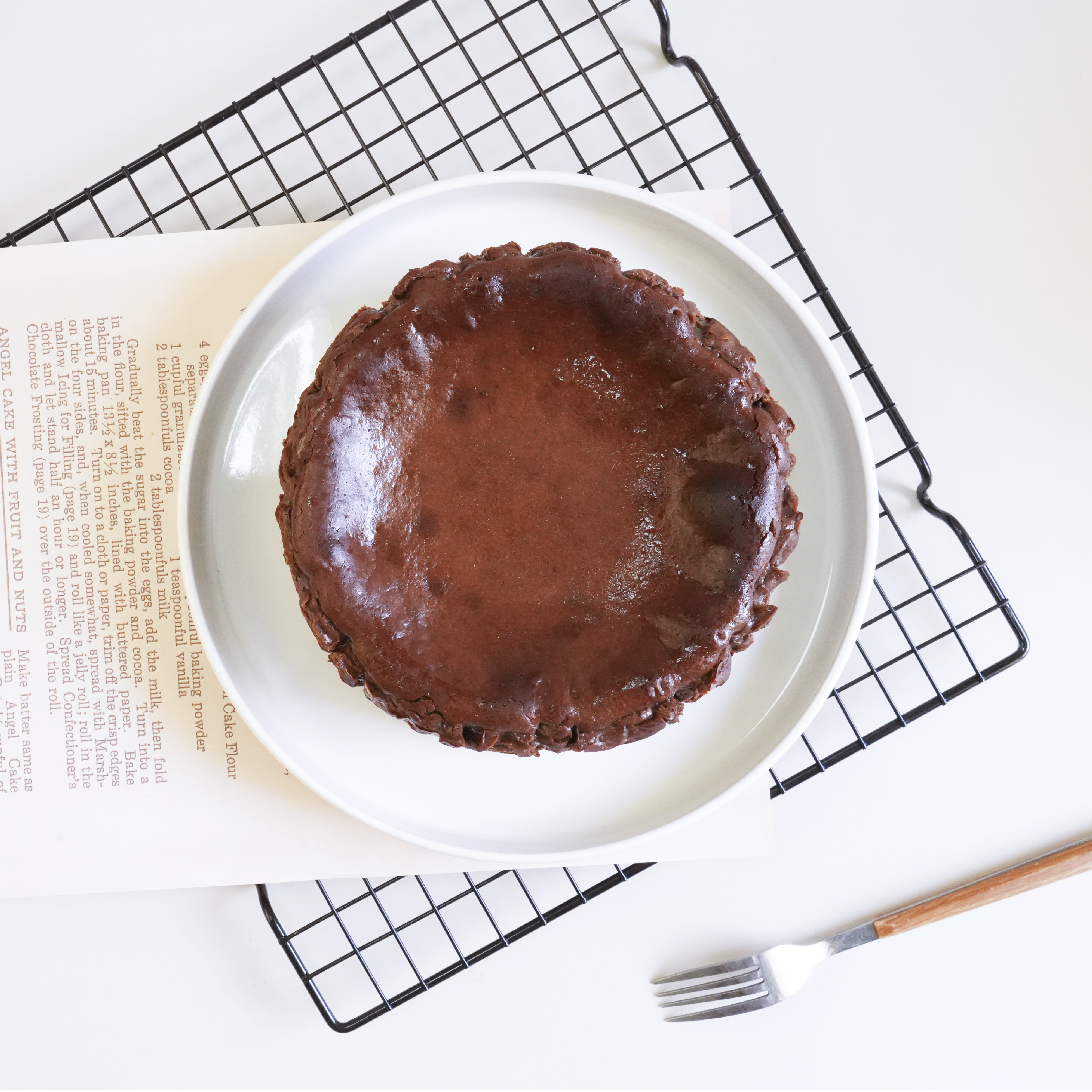 濃心巴斯克乳酪蛋糕(6吋)