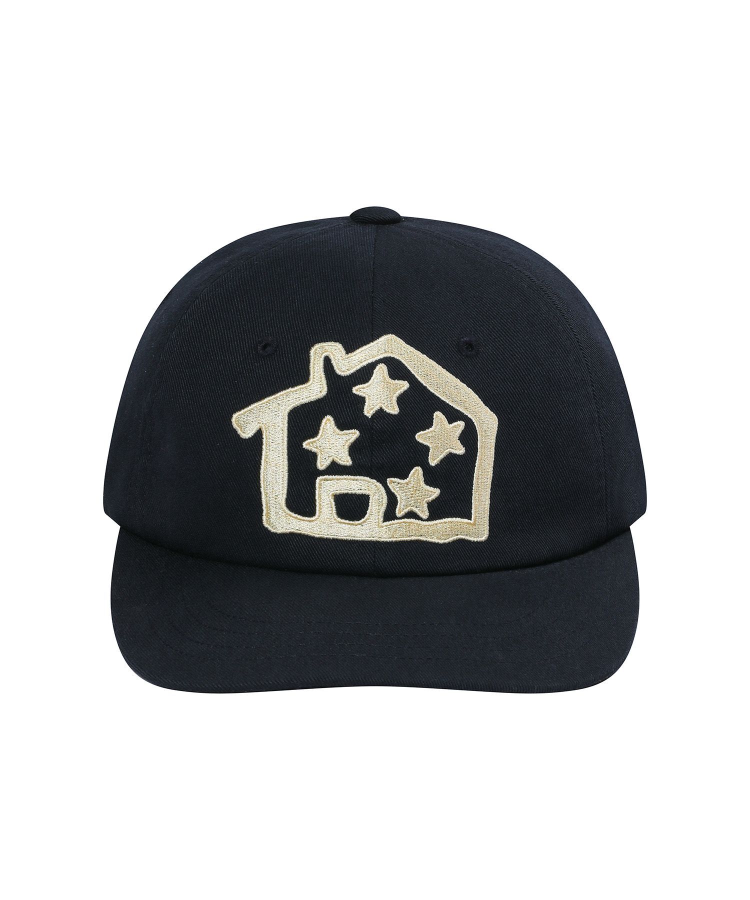 BAUF 星星棒球帽 海軍藍 BH26SS-WNV7F