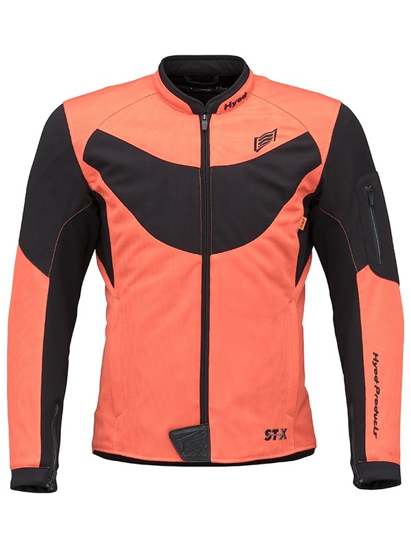 STJ055D  ST-X MINERVA D3O® JAC〔ORIGIN〕防摔衣