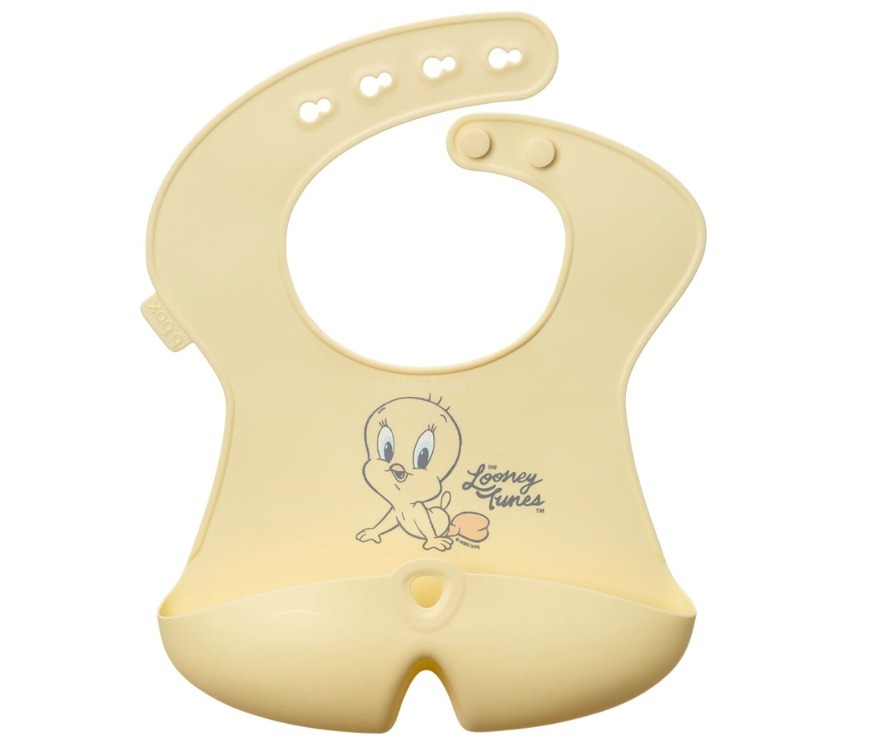 B.Box便攜口水肩-翠兒(4M+)