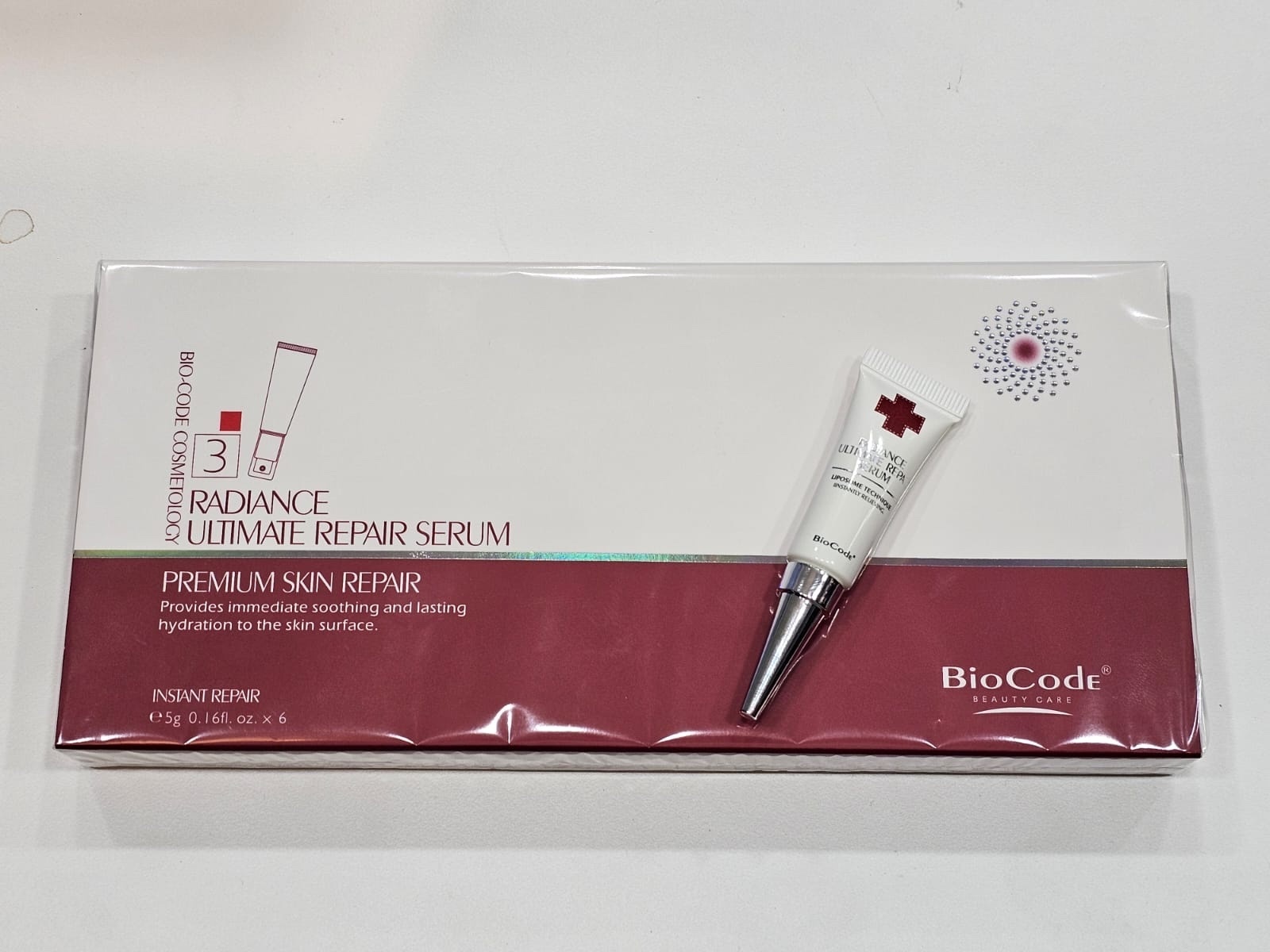 (2) RADIANCE ULTIMATE REPAIR SERUM