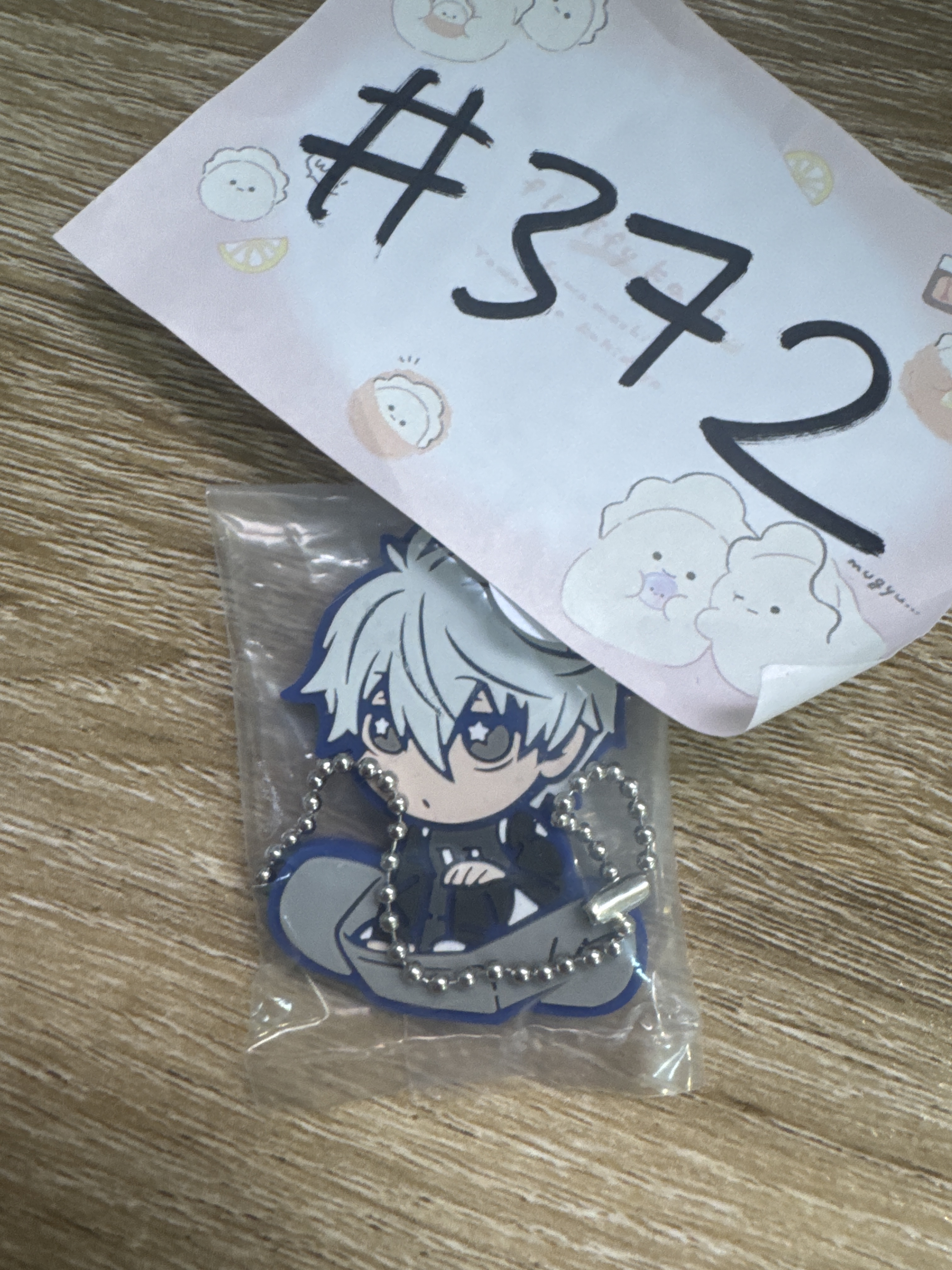 BlueLock 凪誠士郎 掛件#372