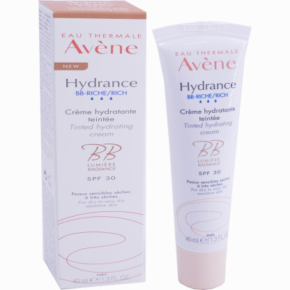 Avene 全效亮采修飾隔離乳 SPF30 40ml (清爽/滋潤)