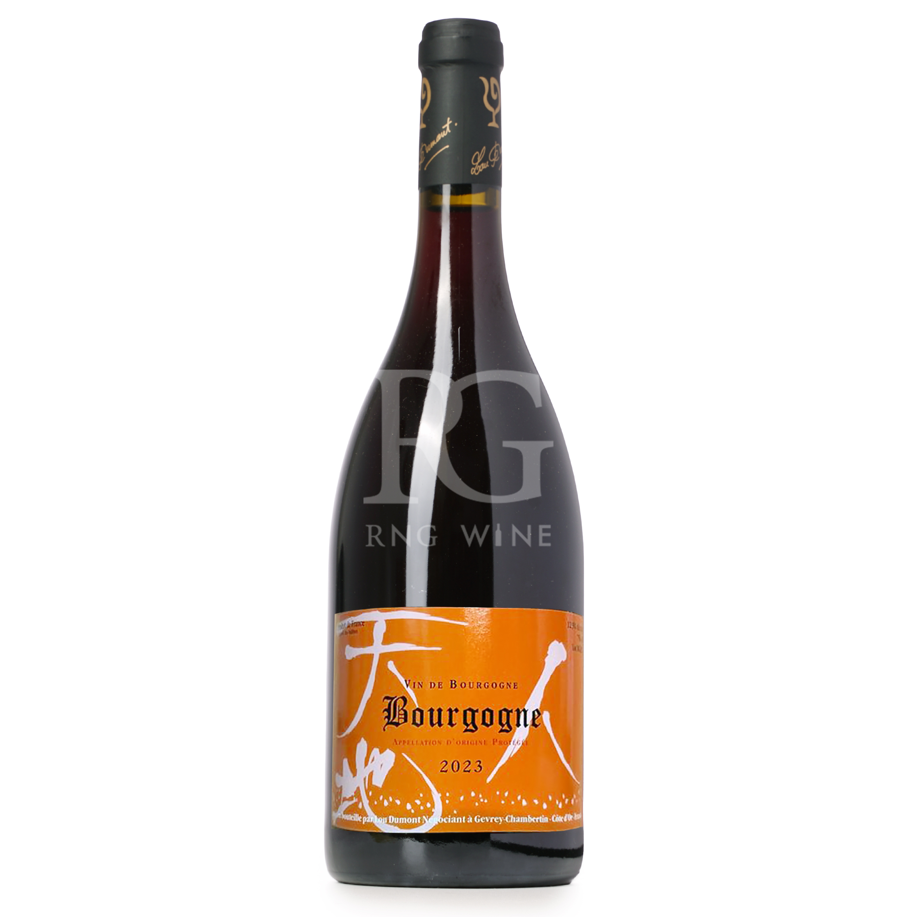 Lou Dumont Bourgogne Rouge 2023
