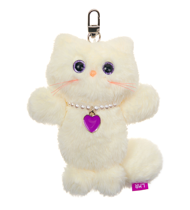 【直播】LMR LX0413910 Shangnyong 貓貓鑰匙圈