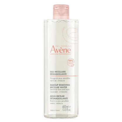 Avène 免沖防敏卸妝水 400ml