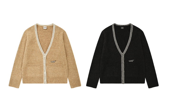 【直播】LMR LX041360 撞色外套(BQQCDZW405)