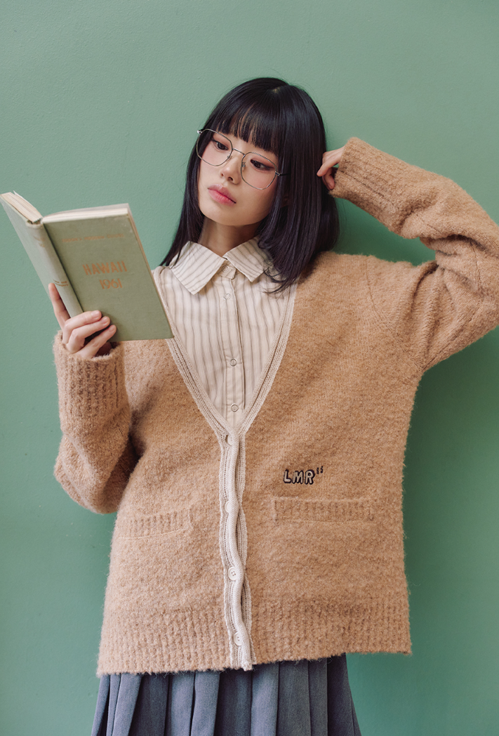 【直播】LMR LX041360 撞色外套(BQQCDZW405)