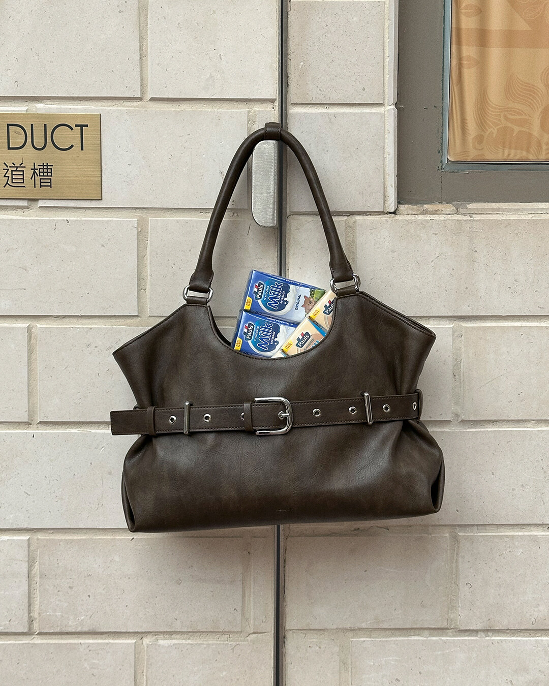 STAND OIL Lene Bag