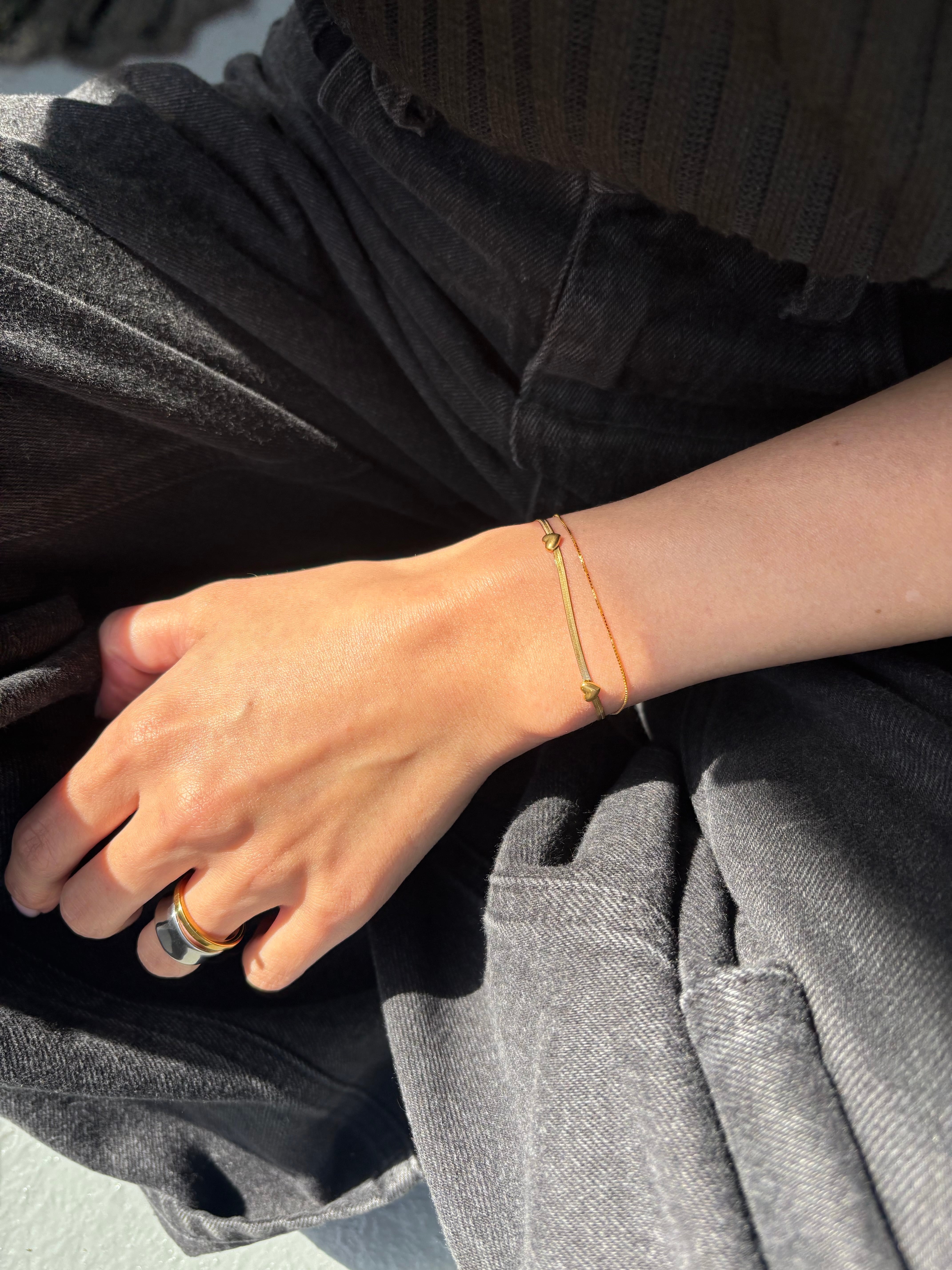 original layer pair ring