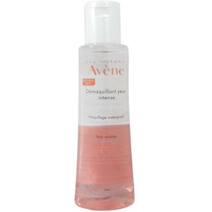 Avène 速效重點眼部卸妝液 125ml