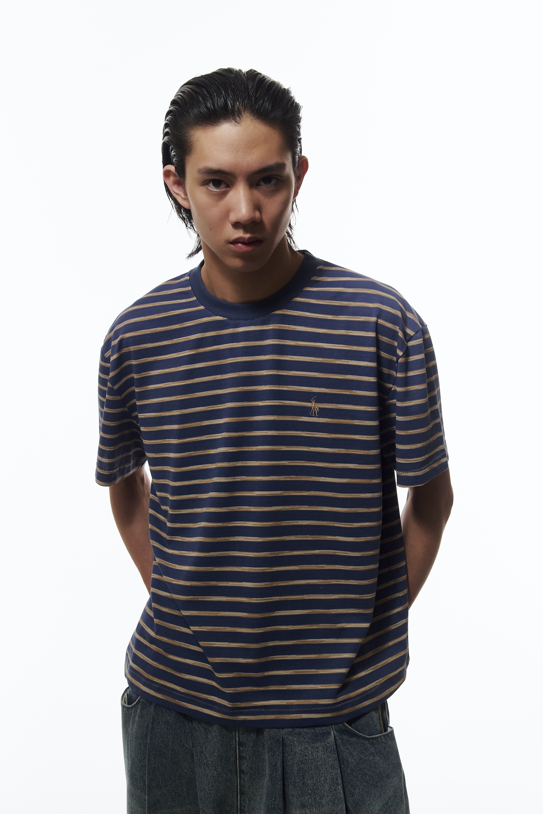 WTNC Stripped Tee