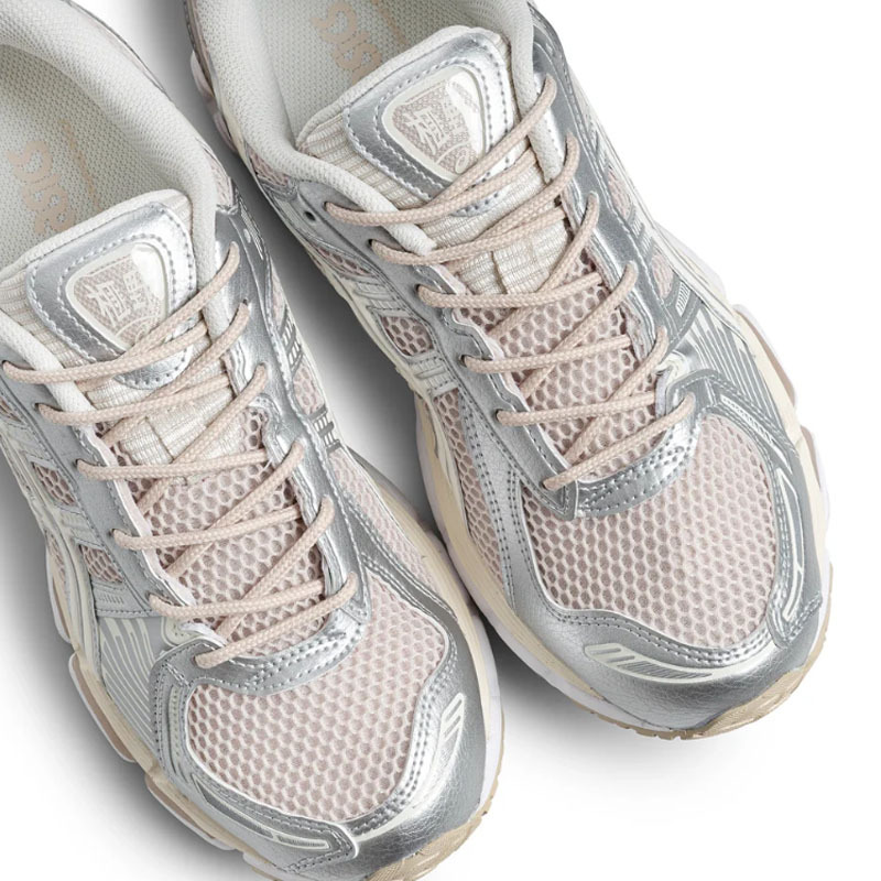 [西門實體現貨] 男女鞋 ASICS GEL-KAYANO 12.1 Mineral Beige 髒粉卡其 淡粉 粉銀 復古 休閒 慢跑鞋【1203A759-250】亞瑟膠科技