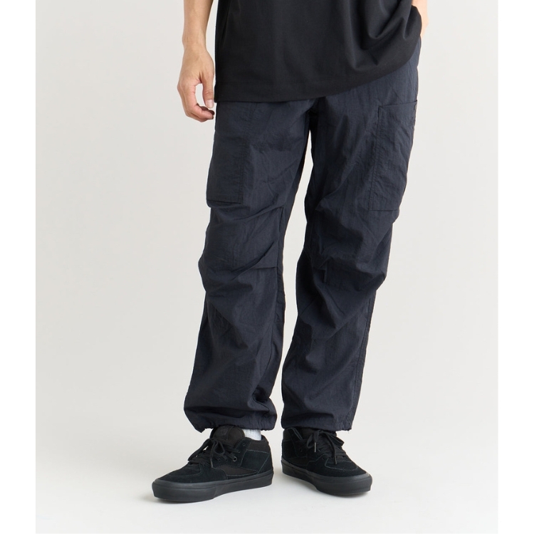 【NANGA】NYLON TUSSER CARGO PANTS Nanga Nylon Tusser Cargo Pants 長褲