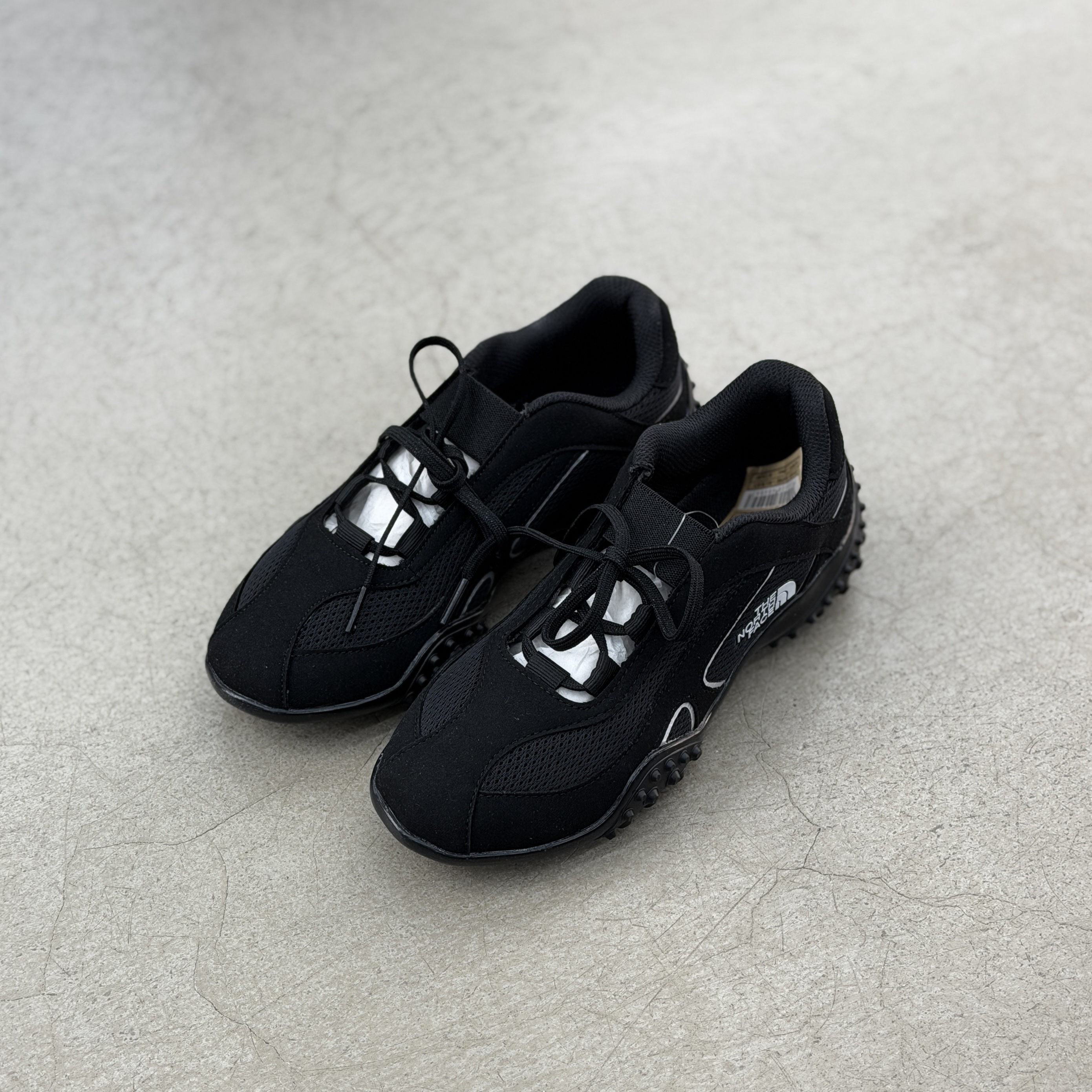 The North Face White Label Sheldon Mary Jane- Black