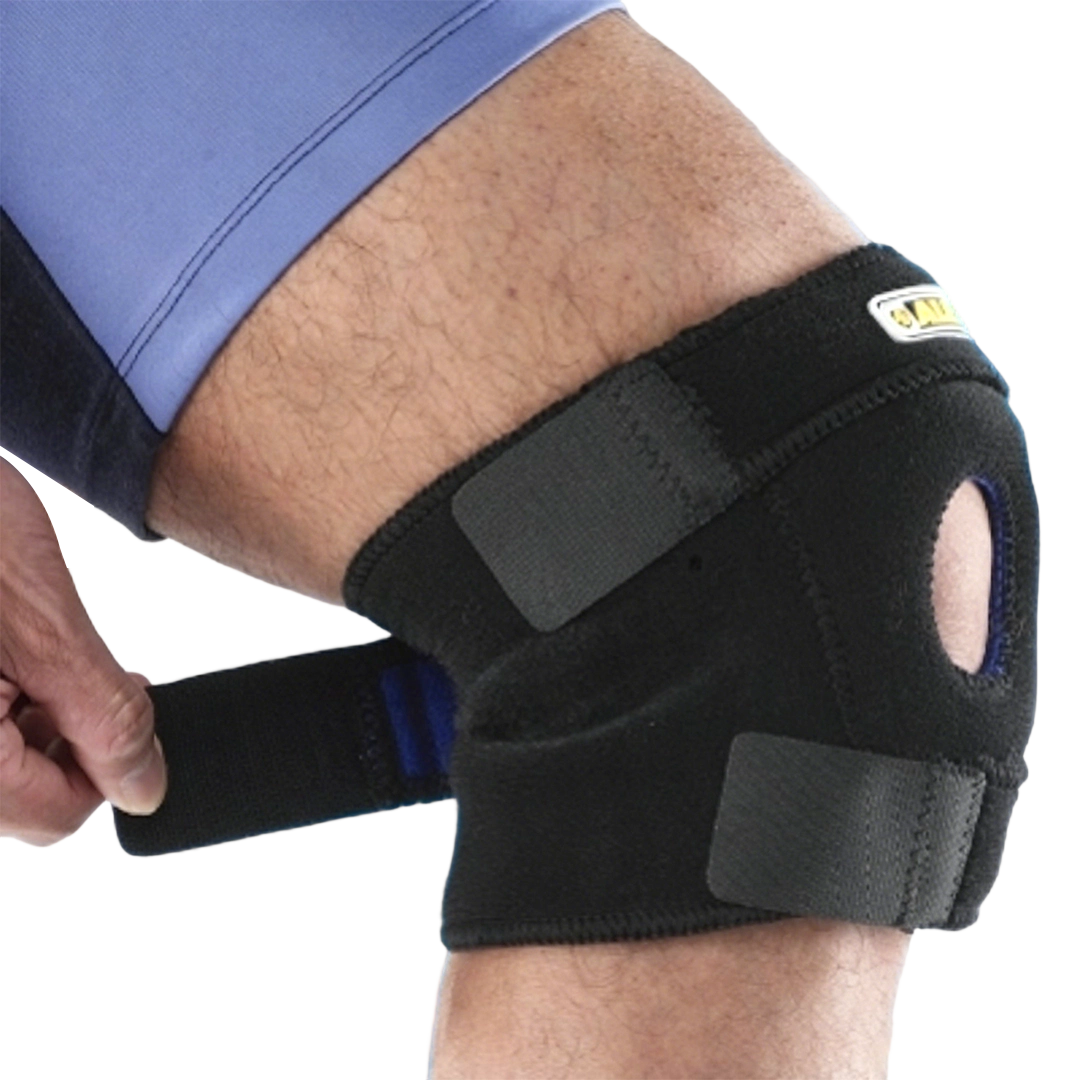 ALEX 台灣 中長型護膝 83AL0T20