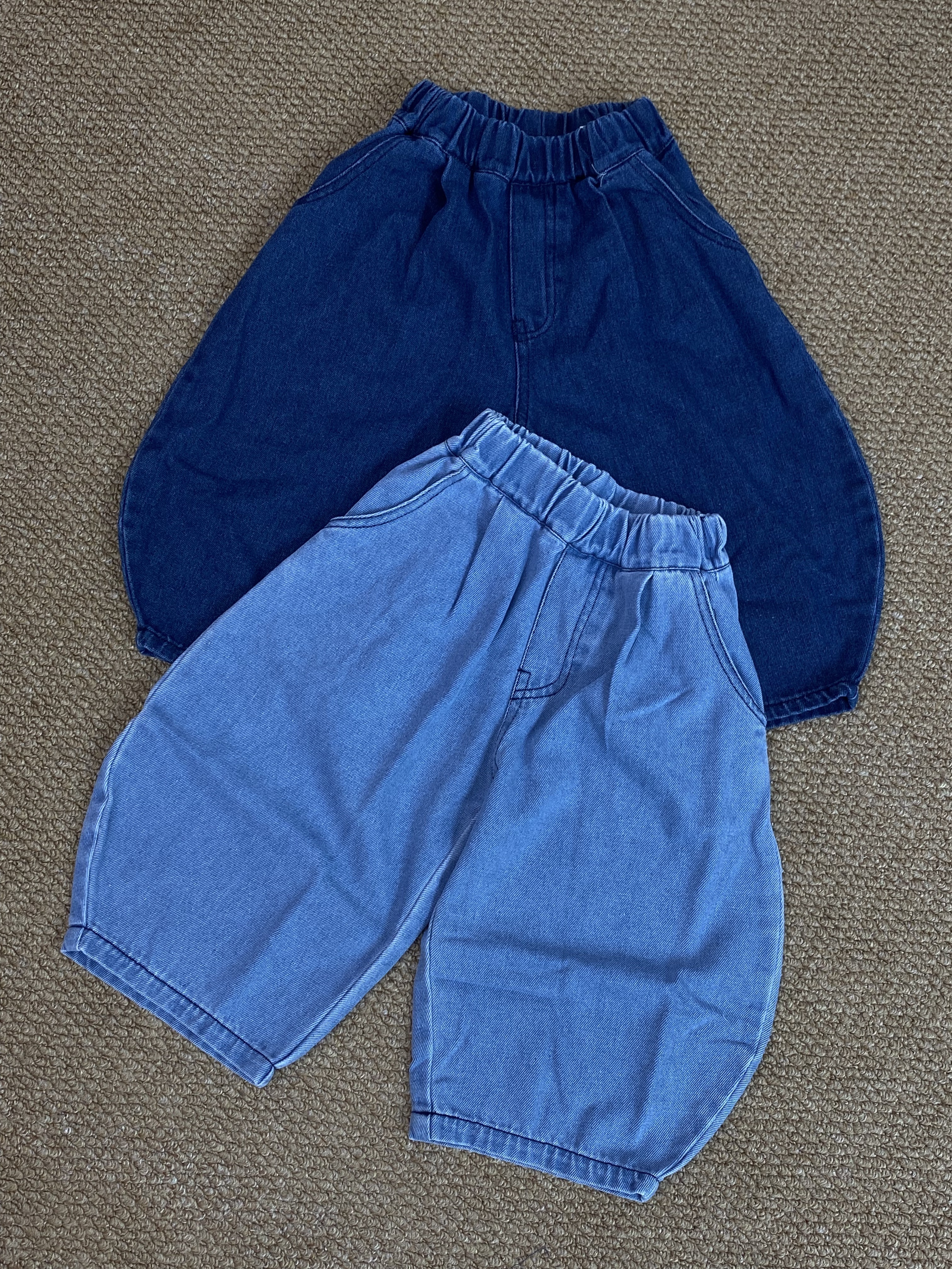 A04851百搭氣球褲