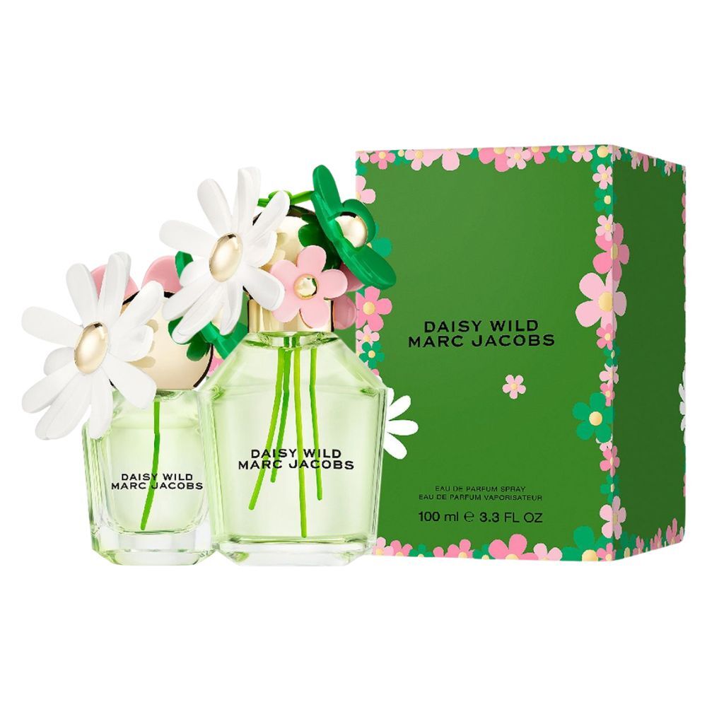 MARC JACOBS DAISY WILD 綠野之露淡香精 30ml/100ml - 任選