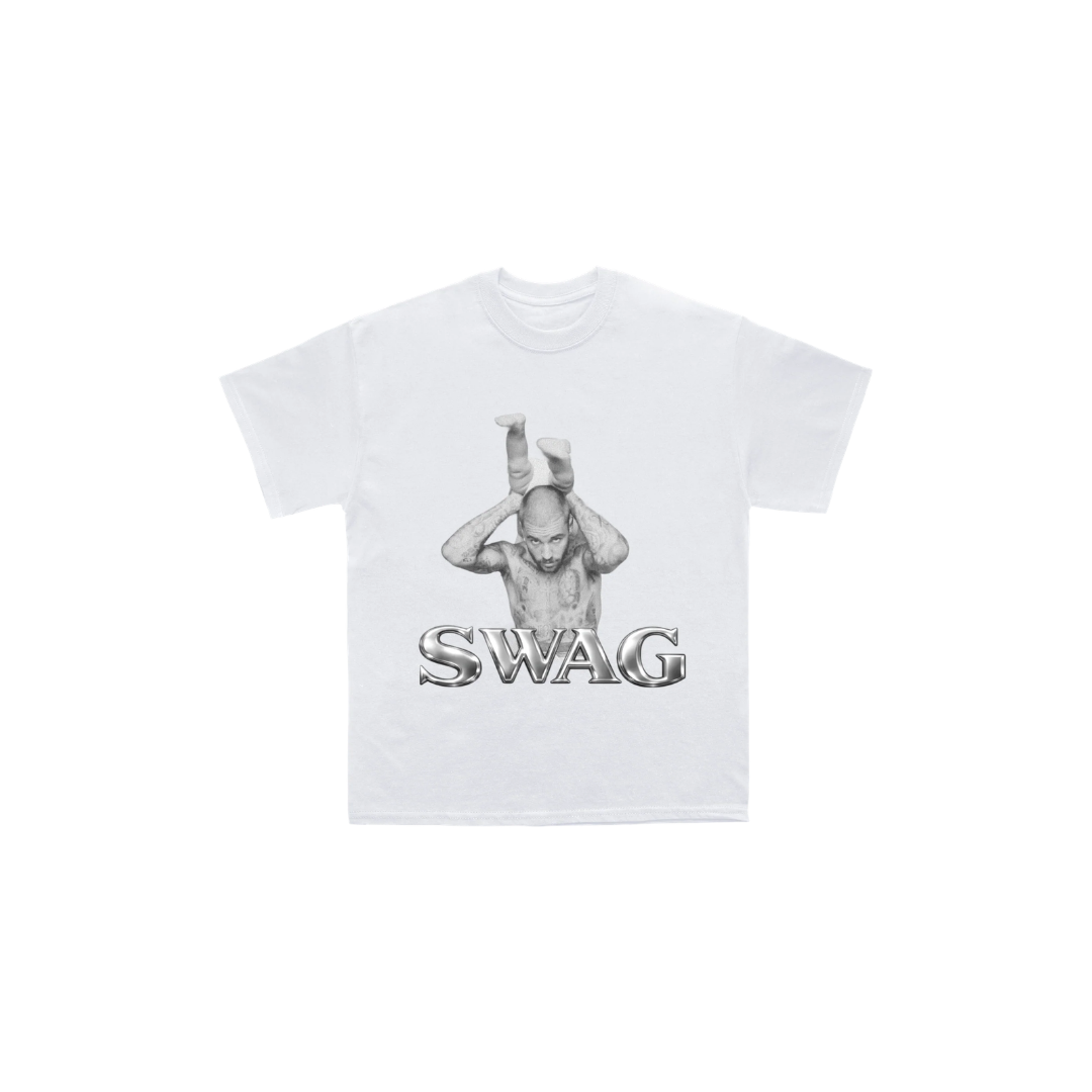 【代購】Coachella Bieber Dadz Love Tee