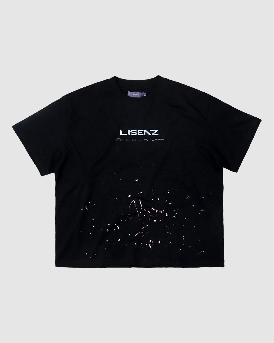 Lisen2 signal logo t shirt