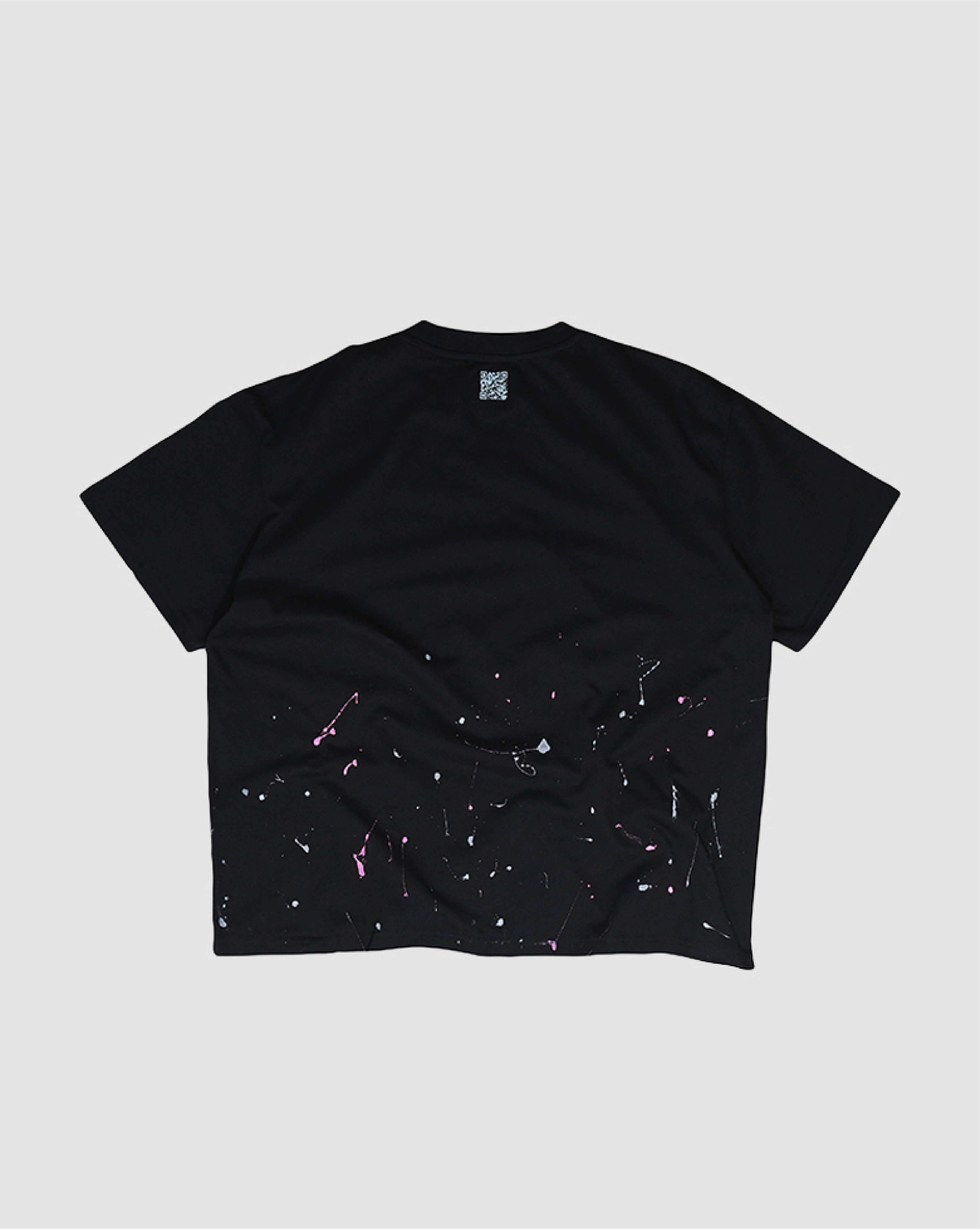 Lisen2 signal logo t shirt