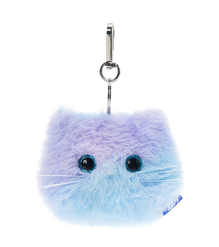 【直播】LMR LX0413914 Shangnyong 貓貓頭鑰匙圈