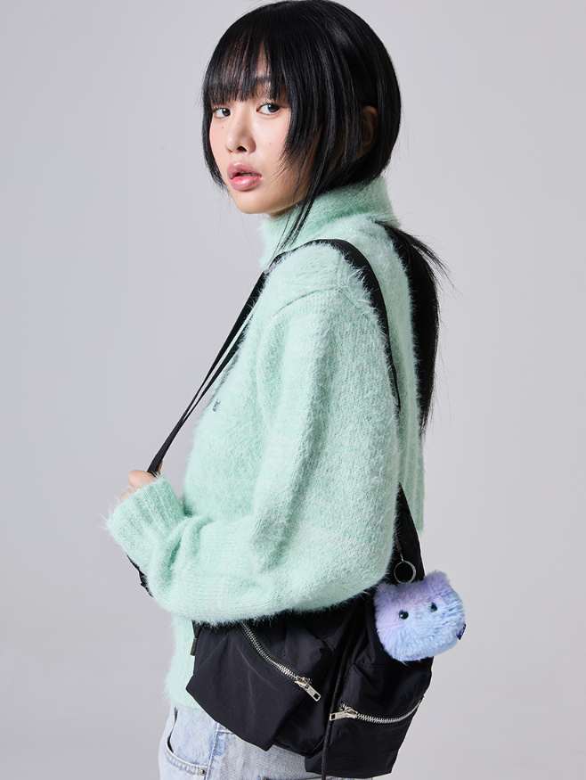 【直播】LMR LX0413914 Shangnyong 貓貓頭鑰匙圈