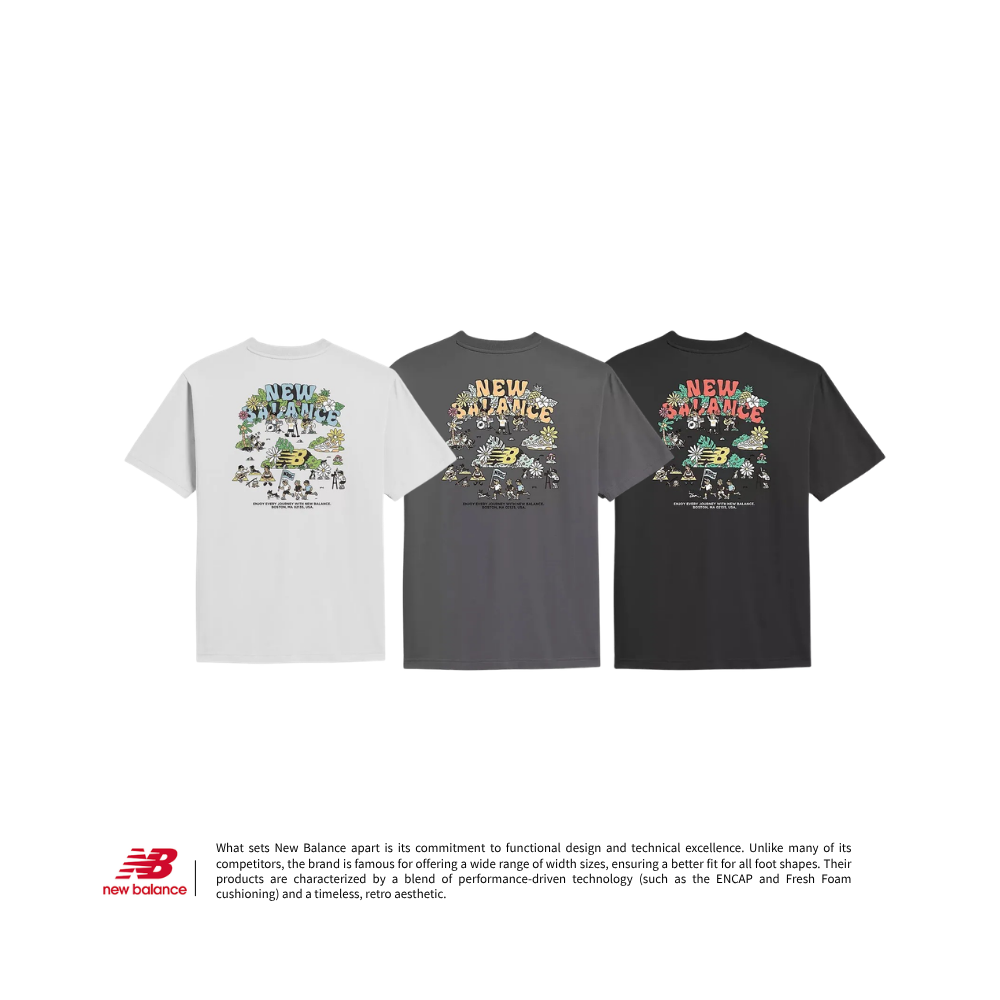 "調貨" NEW BALANCE NB BOY Every Journey 春遊系列 男款