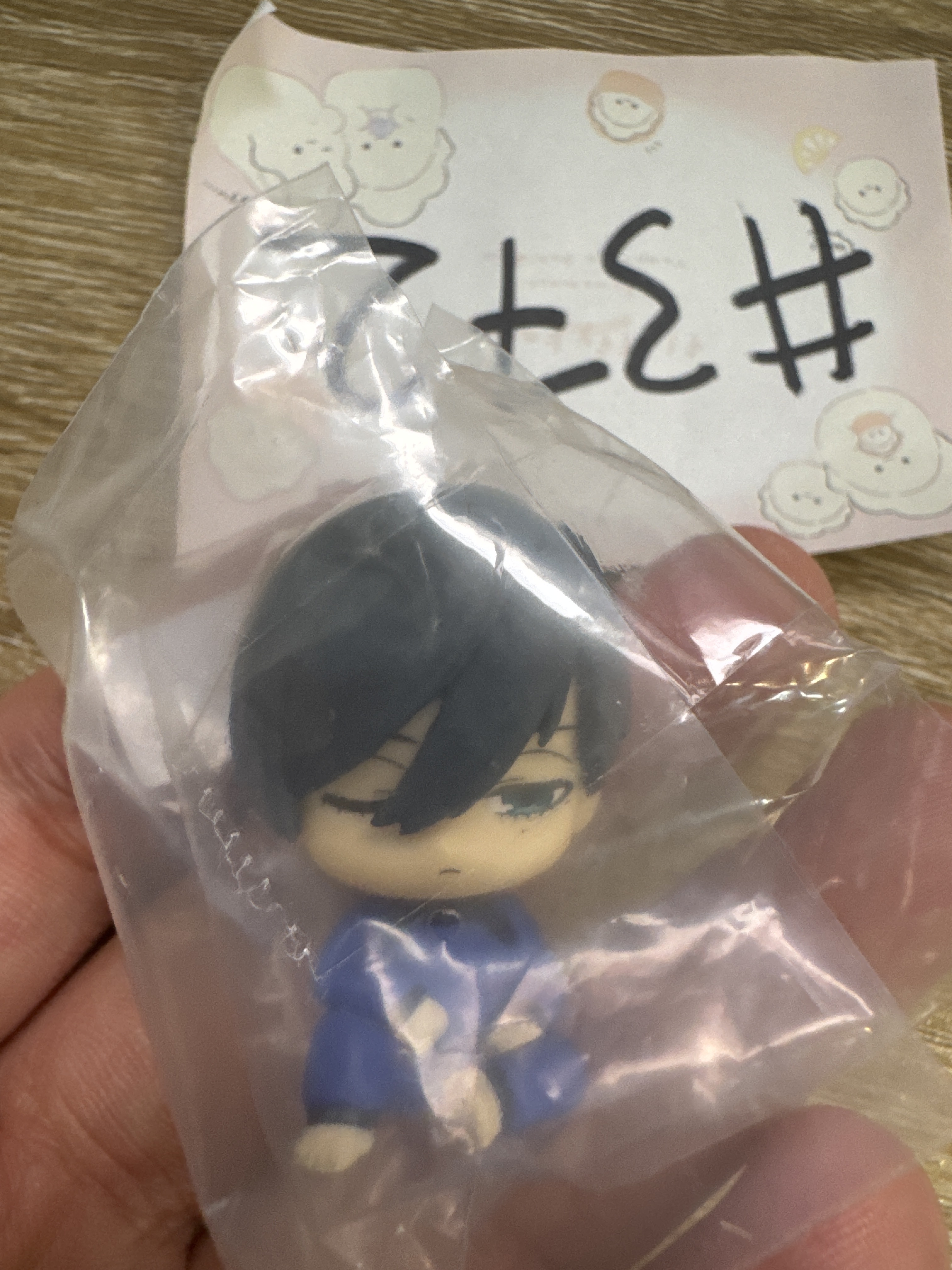 BlueLock  凜 FIGURE#372