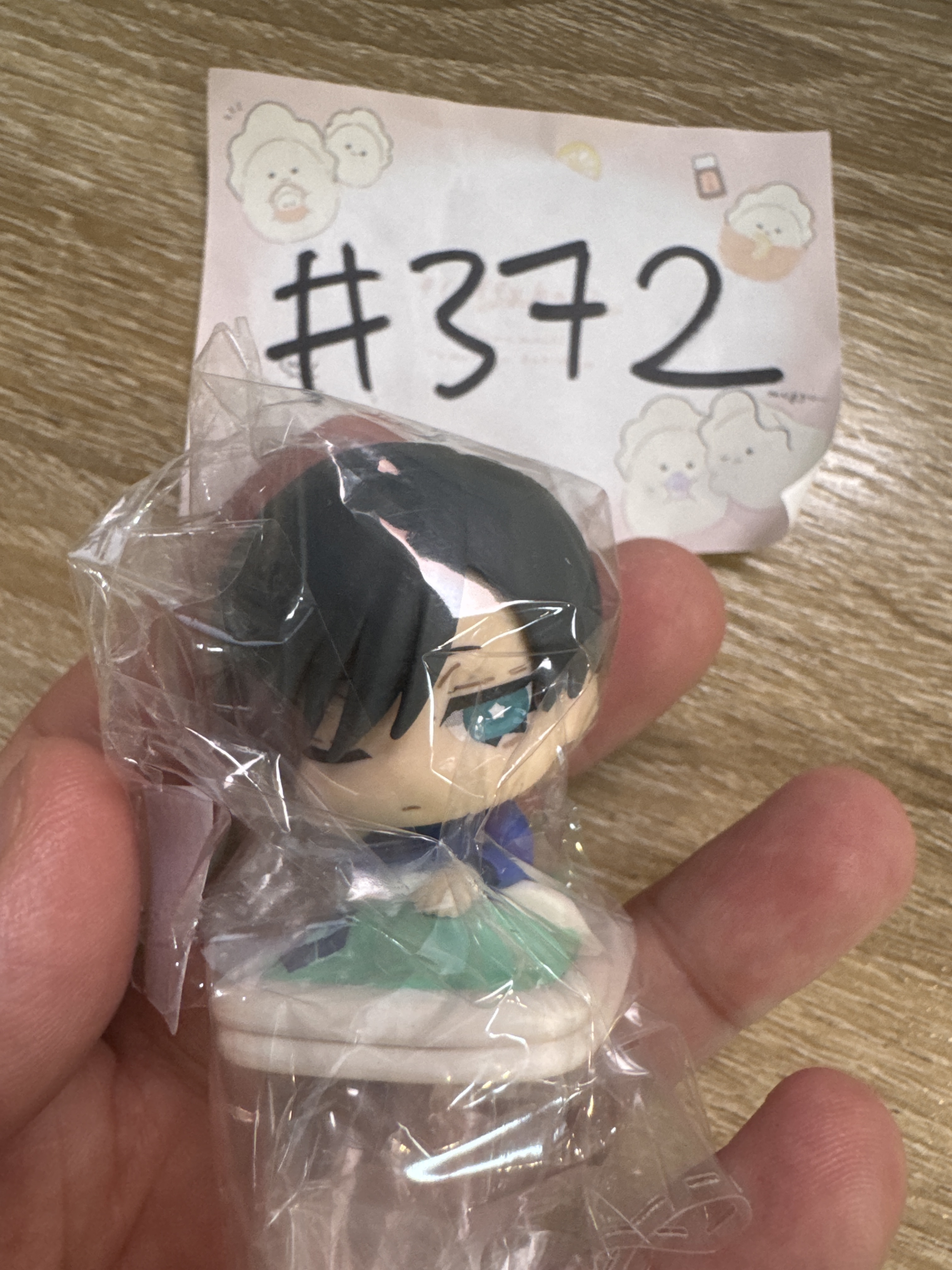 BlueLock  凜 FIGURE#372