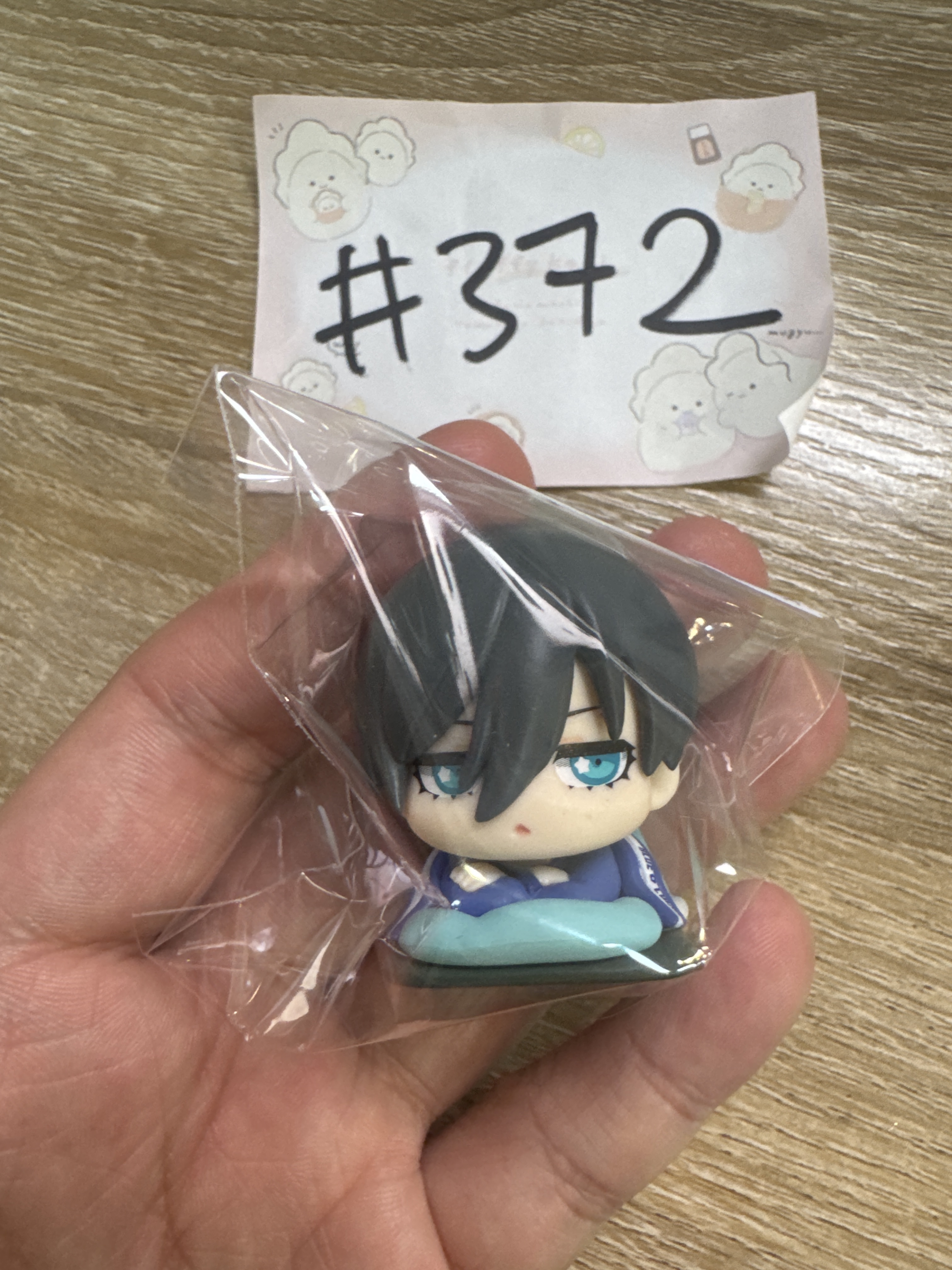 BlueLock  凜 FIGURE#372