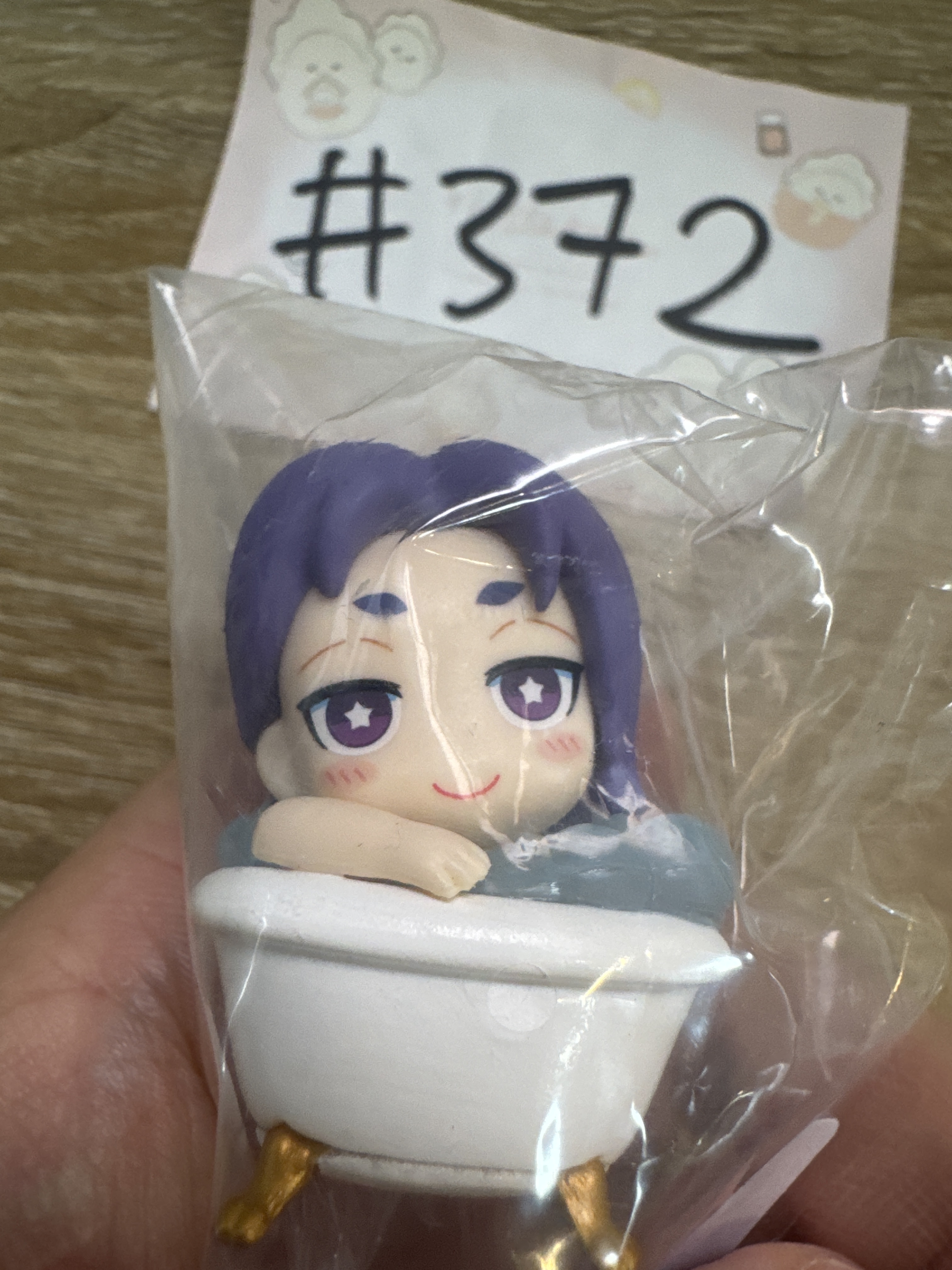 BlueLock  玲王 FIGURE#372