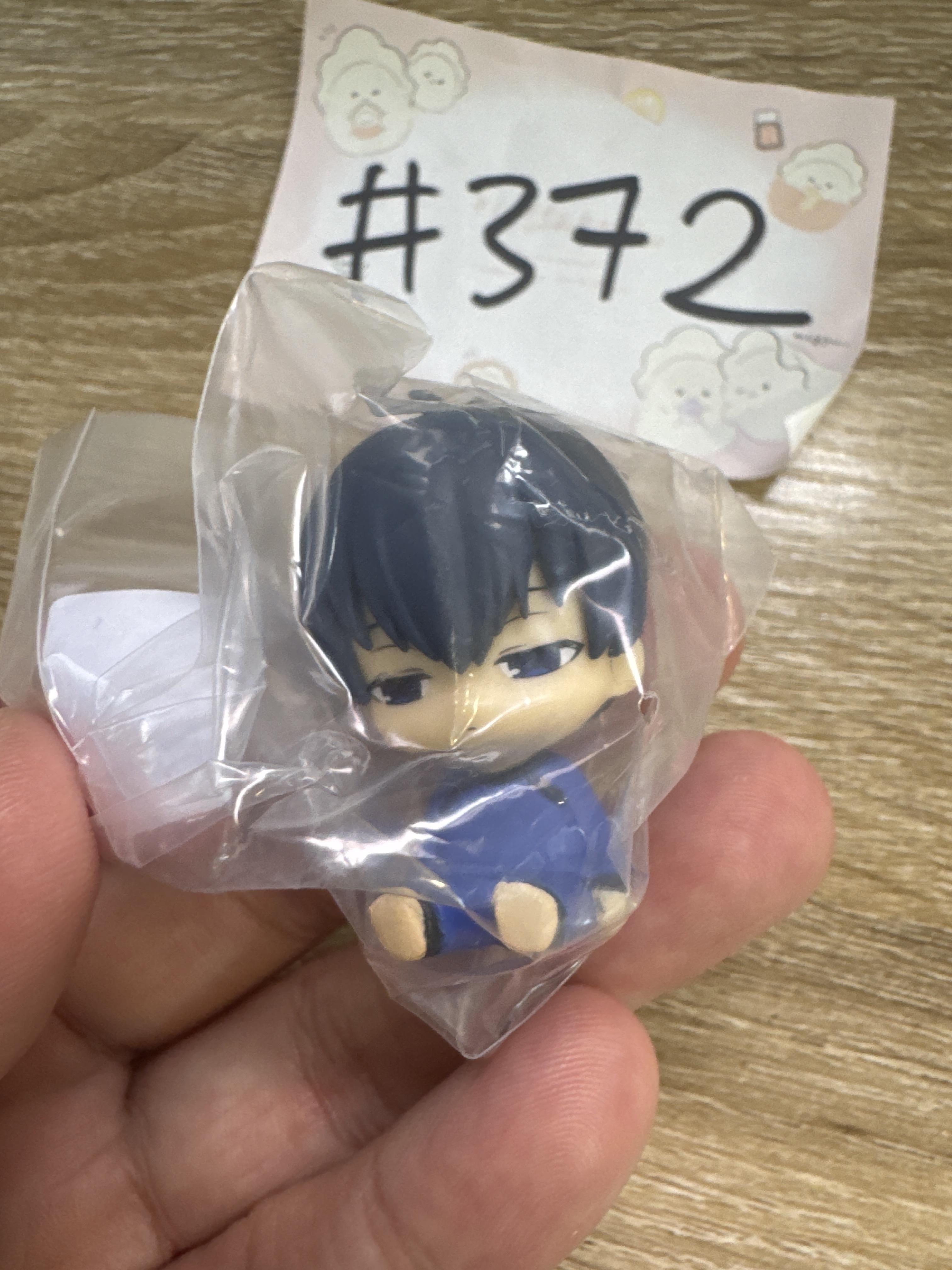 BlueLock  潔 FIGURE#372