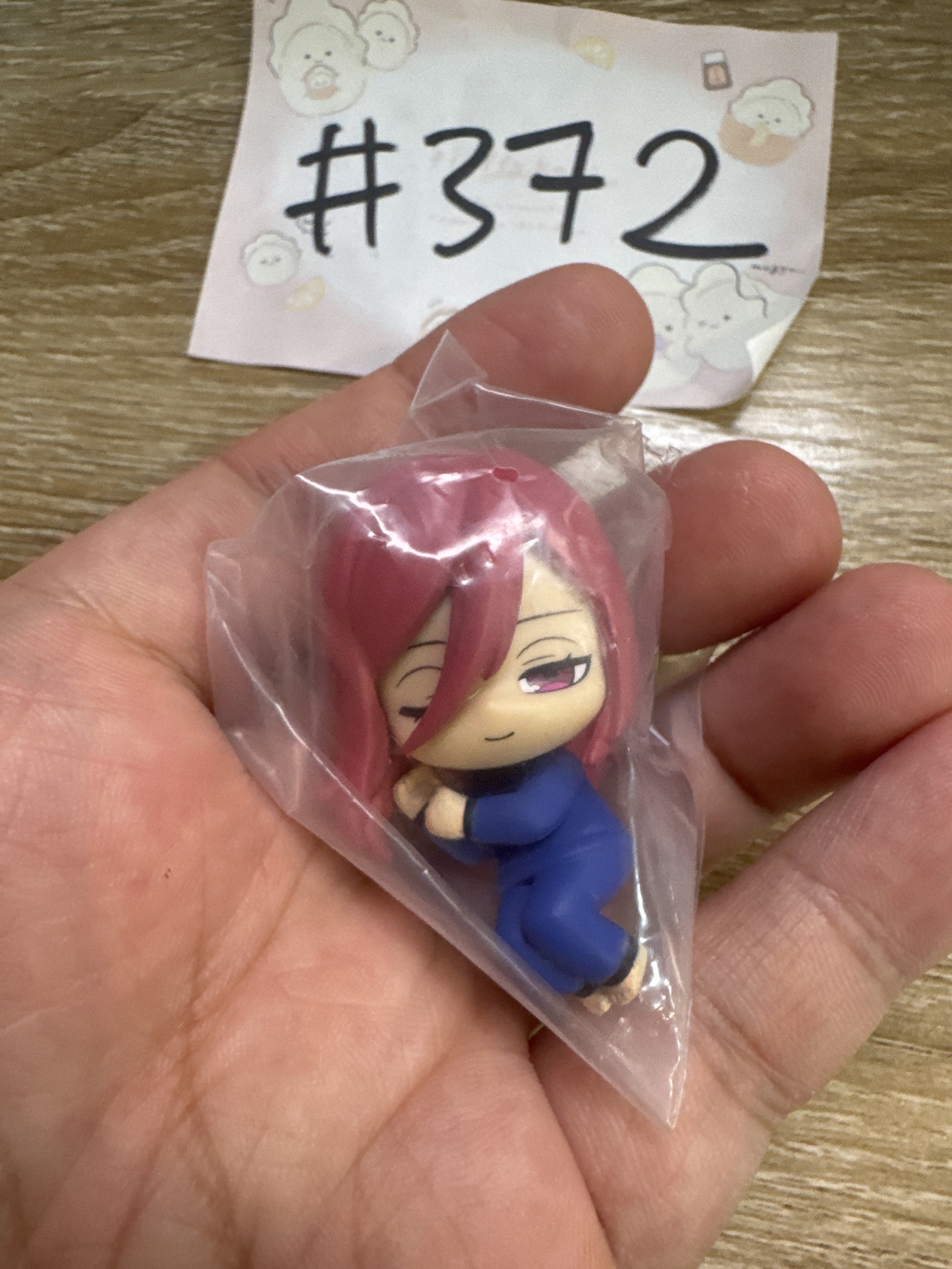 BlueLock  千切 FIGURE#372