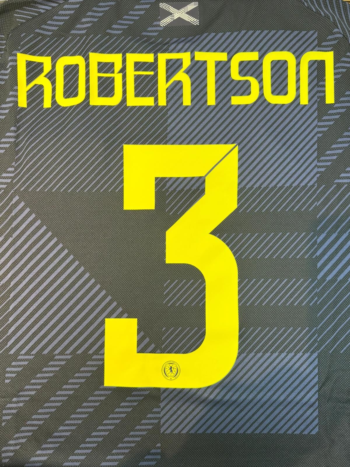 [印字] 2024 蘇格蘭 主場